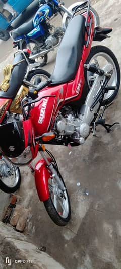 Suzuki Gd110s 2020 modle urgent