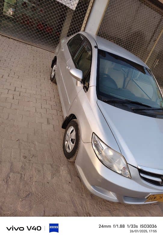 Honda City IDSI 2006 2