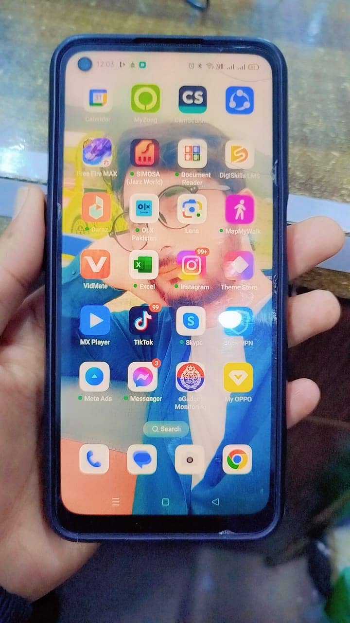 OPPO A54 0