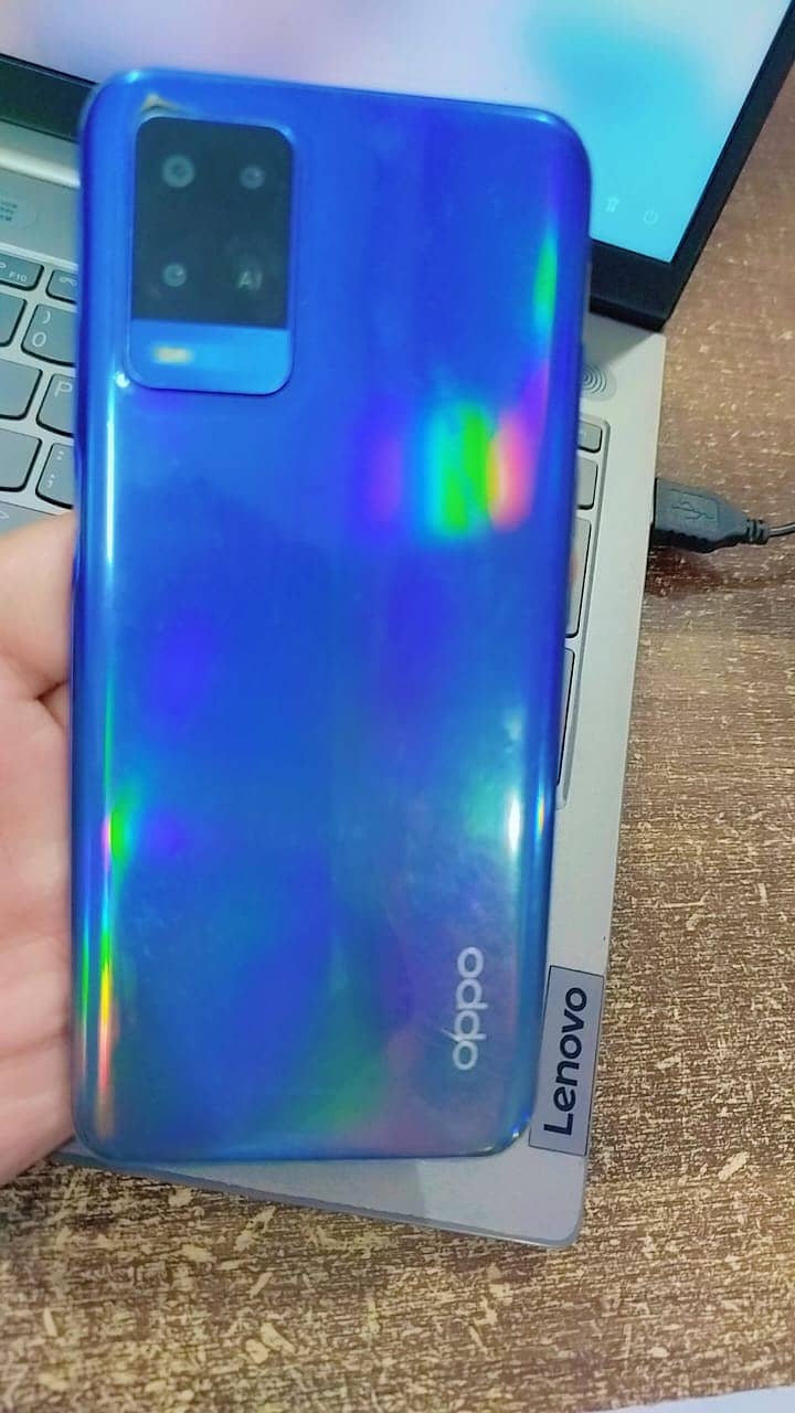 OPPO A54 5