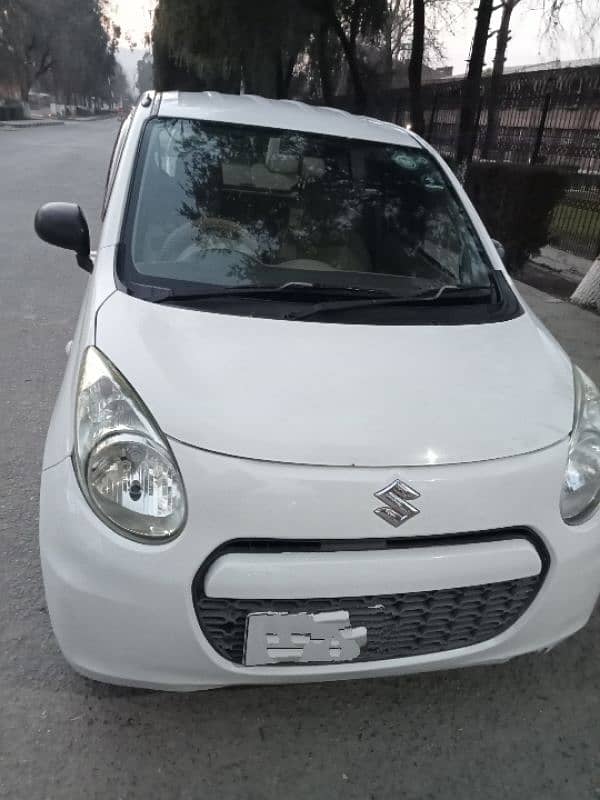 Suzuki Alto 2013 0