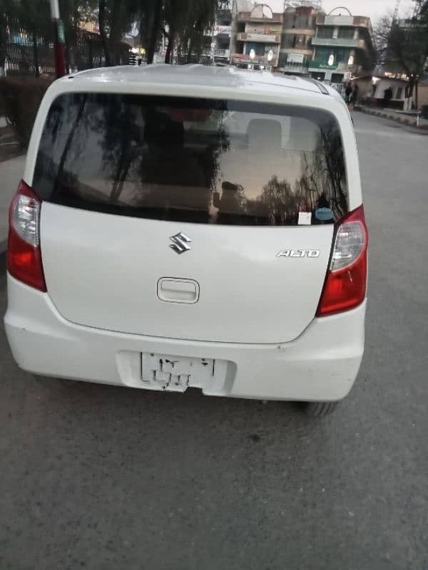 Suzuki Alto 2013 2