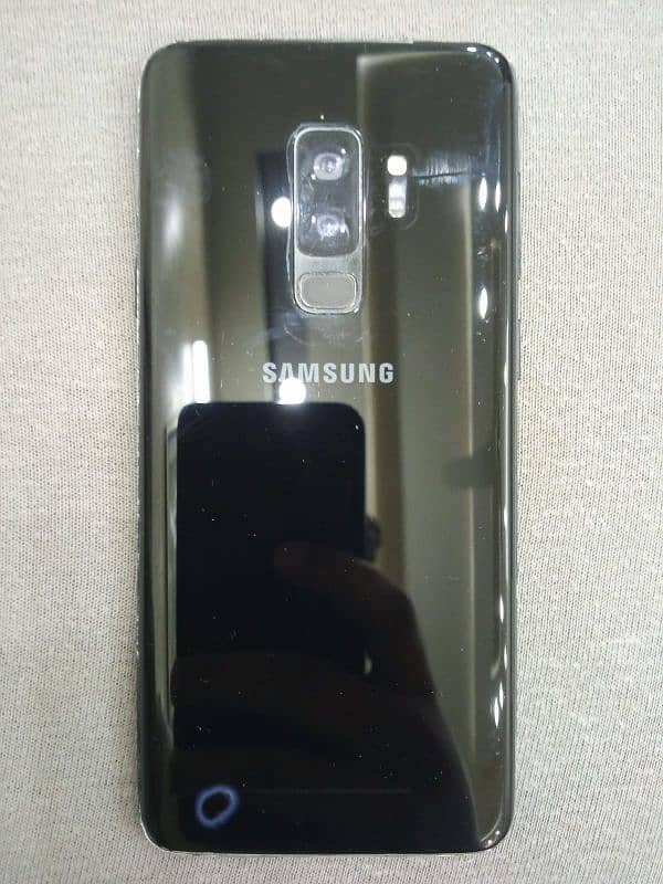 GALAXY S9 PLUS OFFICAL PTA APPROVED DUAL SIM 6/64 1