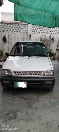 Suzuki Mehran VXR 2003