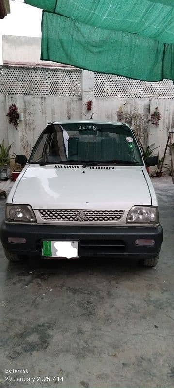 Suzuki Mehran VXR 2003 0