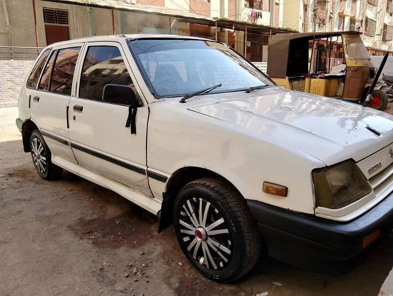 Suzuki Khyber Batr thn (Margalla Charade FX Cultus Mehran) 03121007721 0