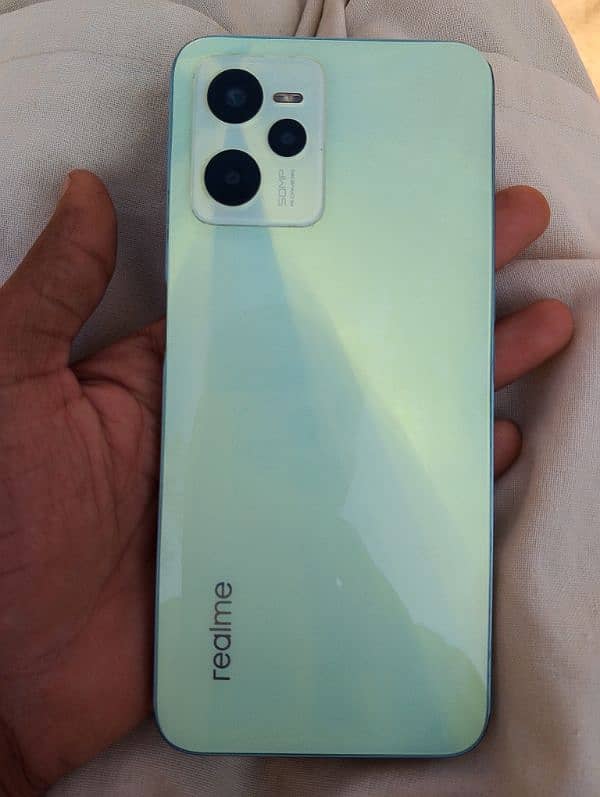 Realme c35 3