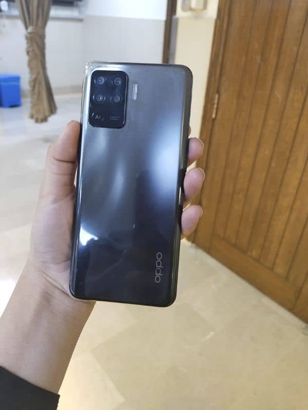 Oppo f 19 pro 8 128 5