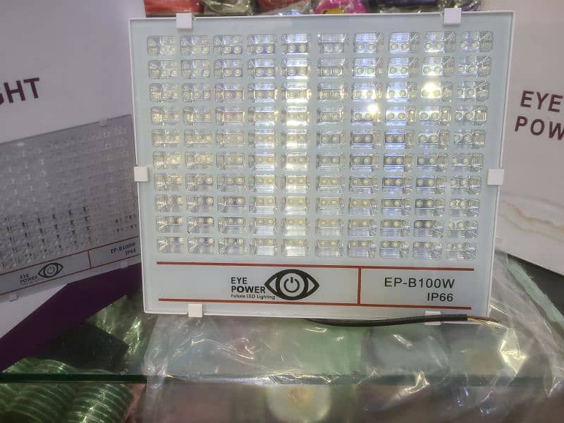 Eye Power  imported China lights only 100W 4