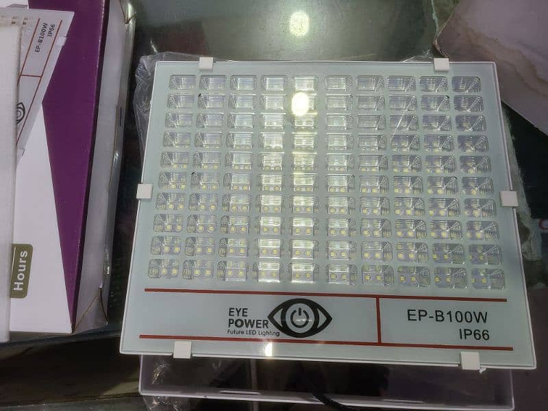 Eye Power  imported China lights only 100W 6