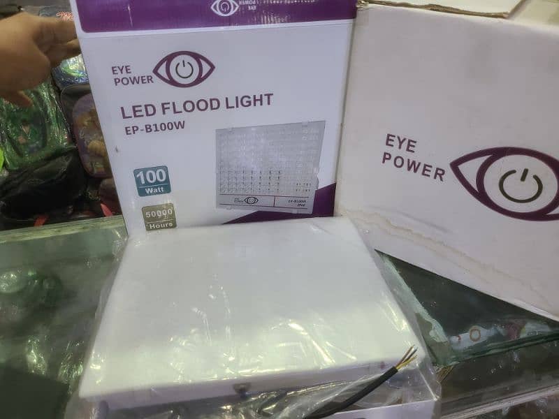 Eye Power  imported China lights only 100W 10