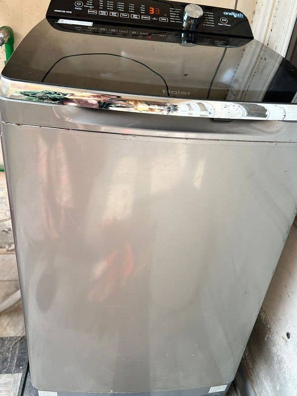 Haier Top load 12kg Fully Automatic washing machine 3