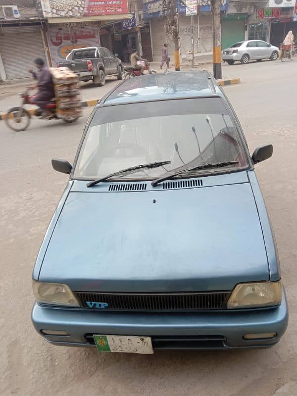 Suzuki Mehran VXR 2008 0