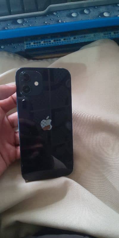 iPhone 12 Blue Non PTA 0