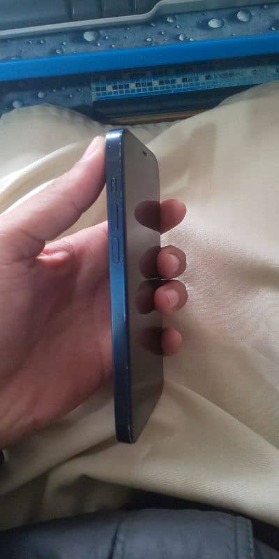 iPhone 12 Blue Non PTA 3