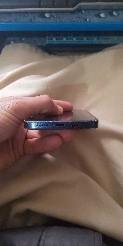 iPhone 12 Blue Non PTA 5