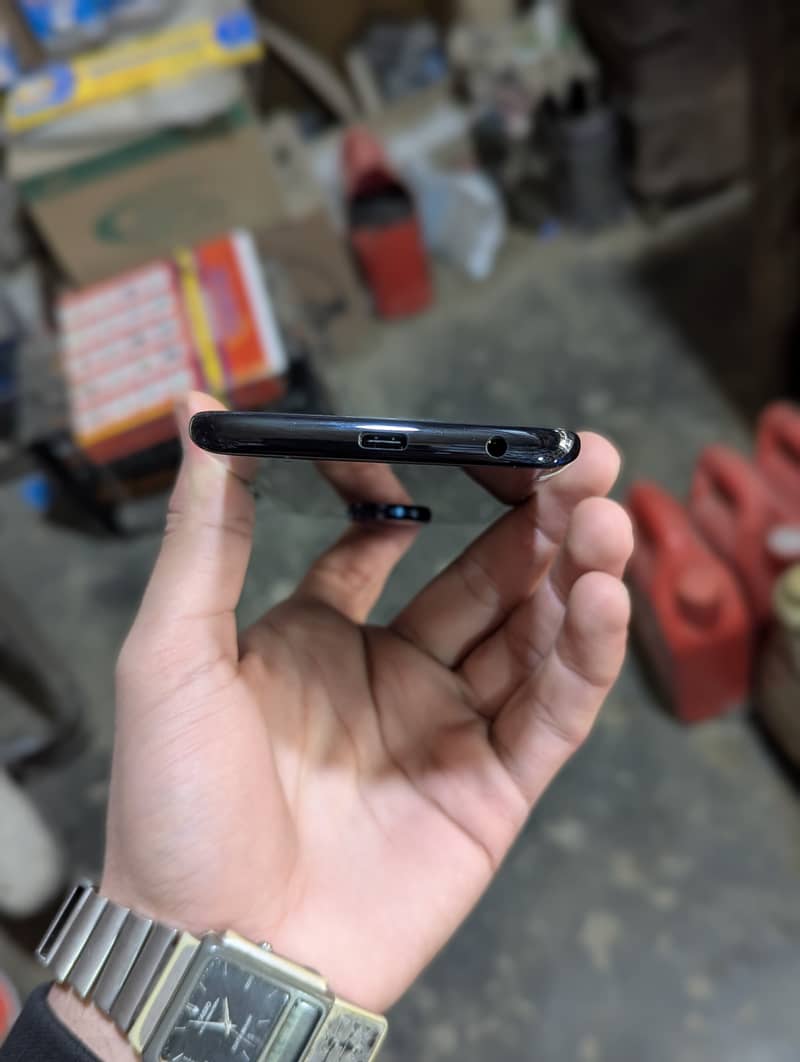 Motorola G6 Plus Single Approval 2