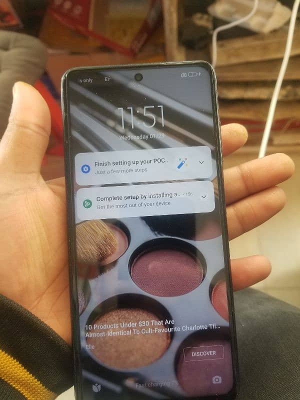 Poco X3 Pro . 8/256gb No box no charger only mobile 2