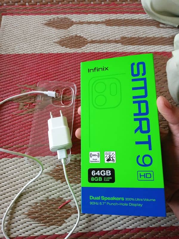 Infinix smart 9 hd 3