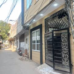 2 Marla Brand New House For Sale In Cavarly Ground Lahore