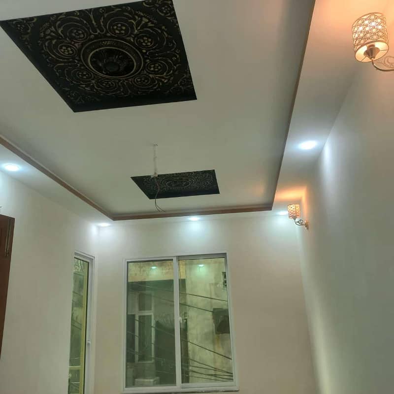 2 Marla Brand New House For Sale In Cavarly Ground Lahore 10