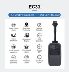 GPS CAR TRACKER  PTA APPROVED