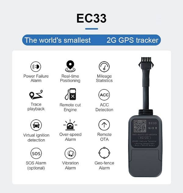 GPS CAR TRACKER  PTA APPROVED 0