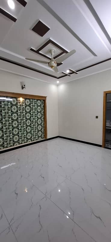 G-13 - 35x70 Brand New House 50 Ft Road For Sale 7