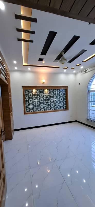 G-13 - 35x70 Brand New House 50 Ft Road For Sale 9