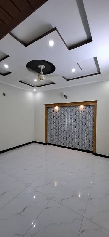 G-13 - 35x70 Brand New House 50 Ft Road For Sale 15