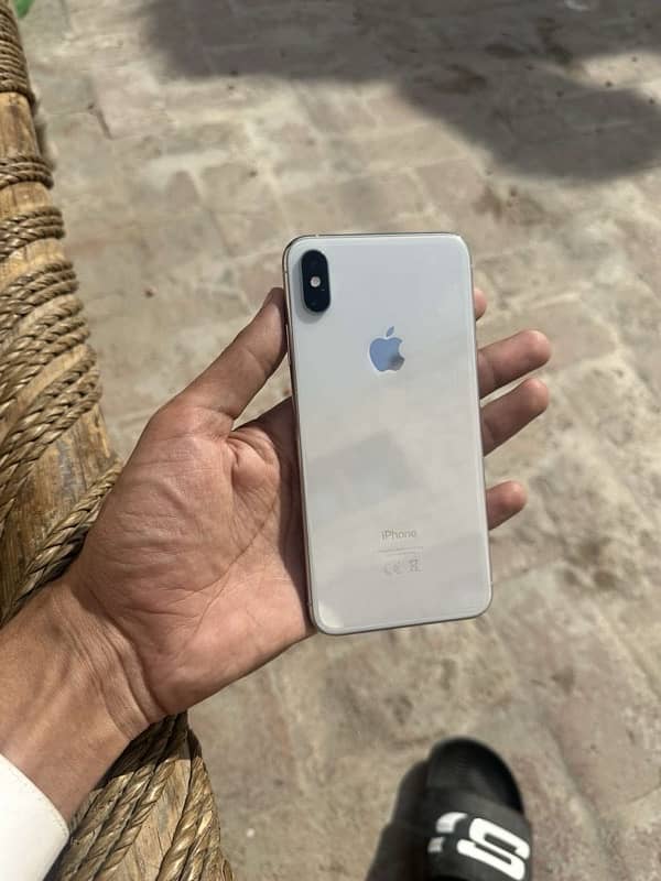 IPhone Xsmax 256GB PTA Approved 0