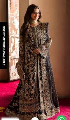 kanwal malik brand new dress for sale