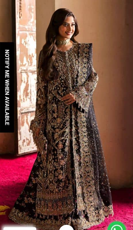 kanwal malik brand new dress for sale 0