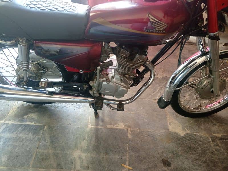 Honda 125 1