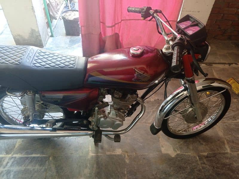 Honda 125 3