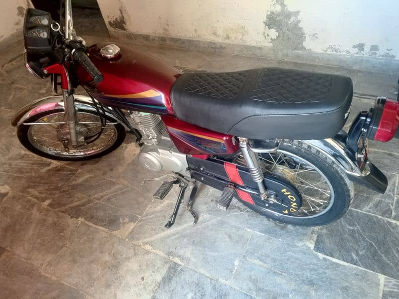 Honda 125 11