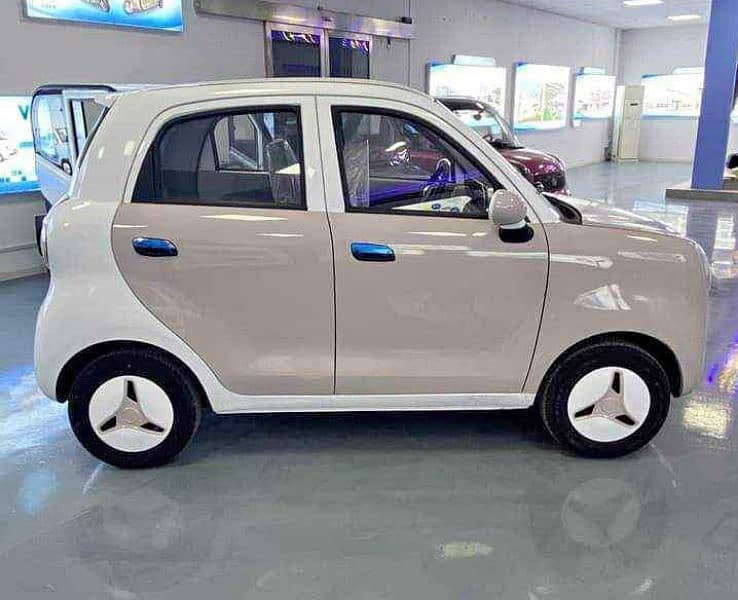 China mini car 4 seater 0