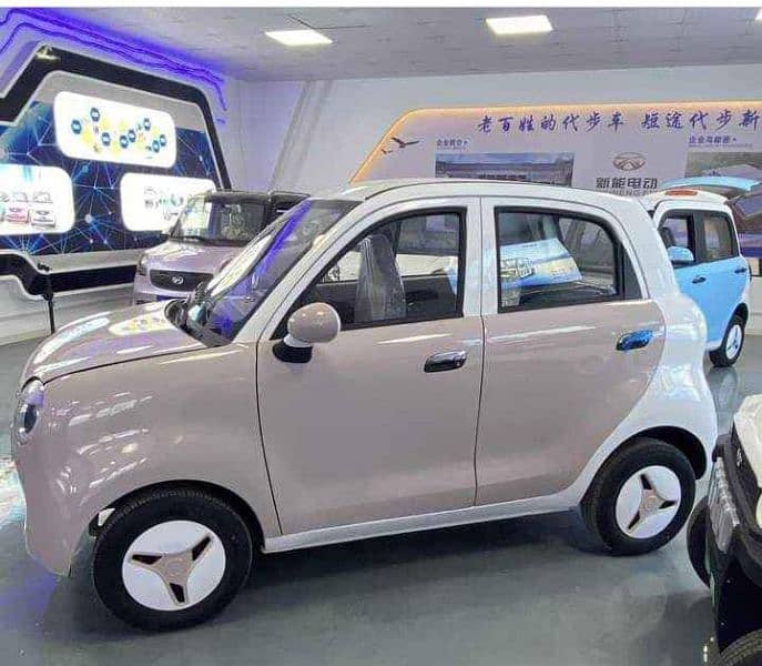 China mini car 4 seater 1