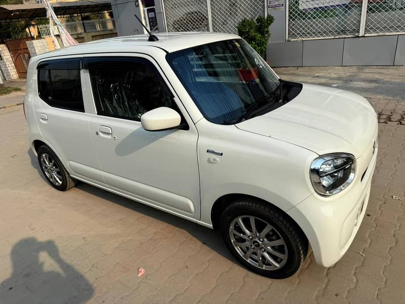 Suzuki Alto 2022 1