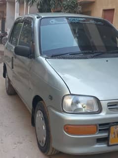 Daihatsu Cuore 2011