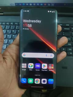 Oneplus 7t pro McLaren edition 12gb ram 256gb storage