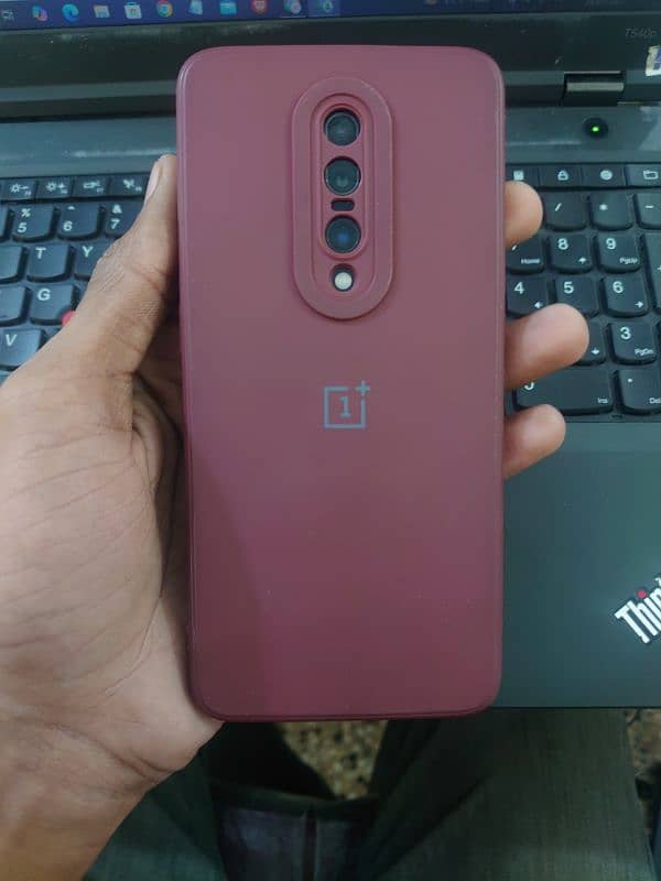 Oneplus 7t pro McLaren edition 12gb ram 256gb storage 5