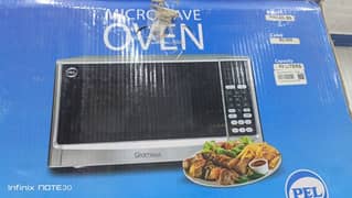 Microwave oven