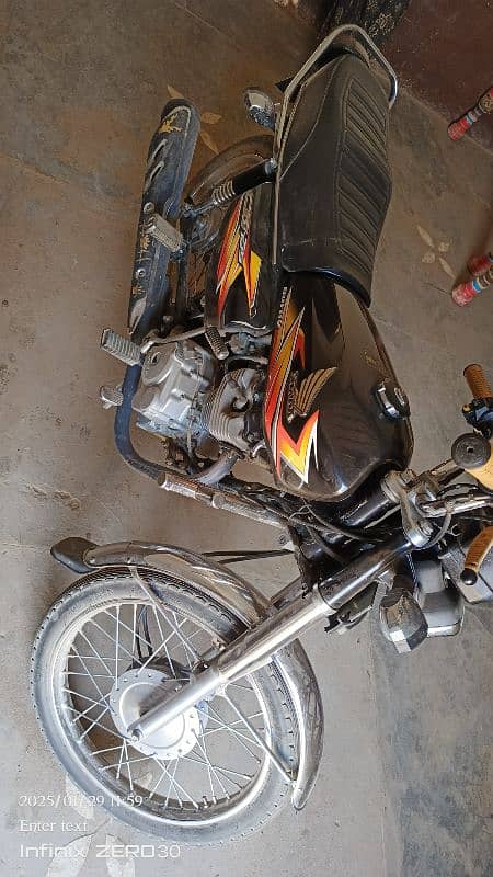 Honda, 125 21 model for  sale 2