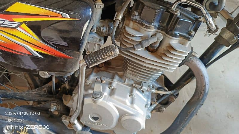 Honda, 125 21 model for  sale 3