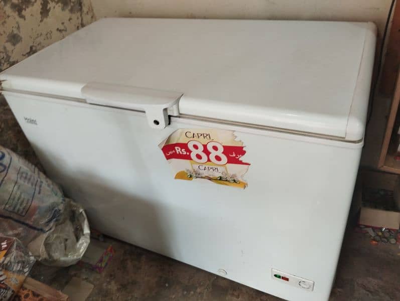 "Hair" Brand new freezer 2