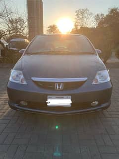 Honda