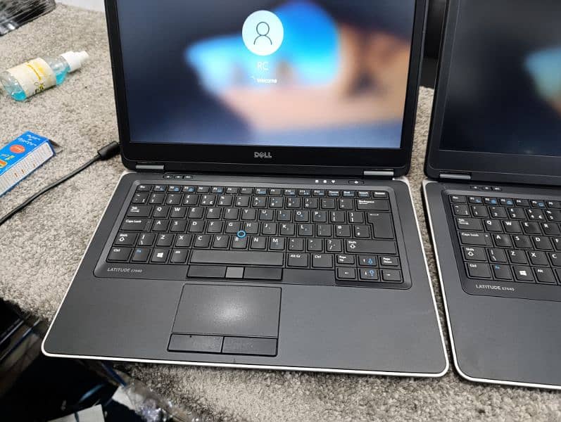 Dell 7440 i5 4th gen 3