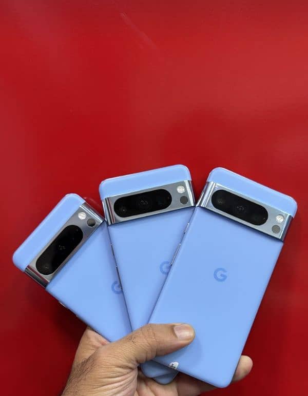 Google pixel stock 1