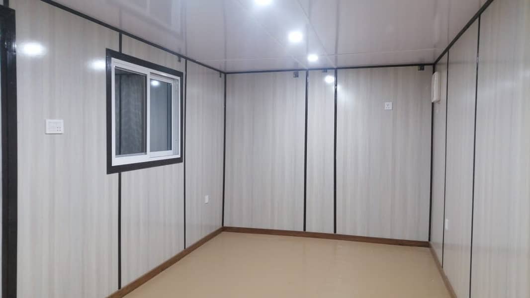 workstations container office container prefab cabin portable toilets 7